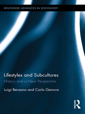 cover image of Lifestyles and Subcultures